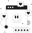 Social Media Marketing illustration